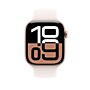 Apple Watch 46mm Light Blush Sport Band, Medium/Large (MXM93AM/A)~#|#~sp252648894_sc7