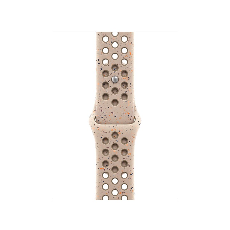 Apple Watch 42mm Desert Stone Nike Sport Band, Small/Medium (MYJR3AM/A) image 1