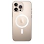 Apple MagSafe Phone Case for iPhone 16 Pro Max, Clear (MA7F4ZM/A)~#|#~sp252705099_sc7