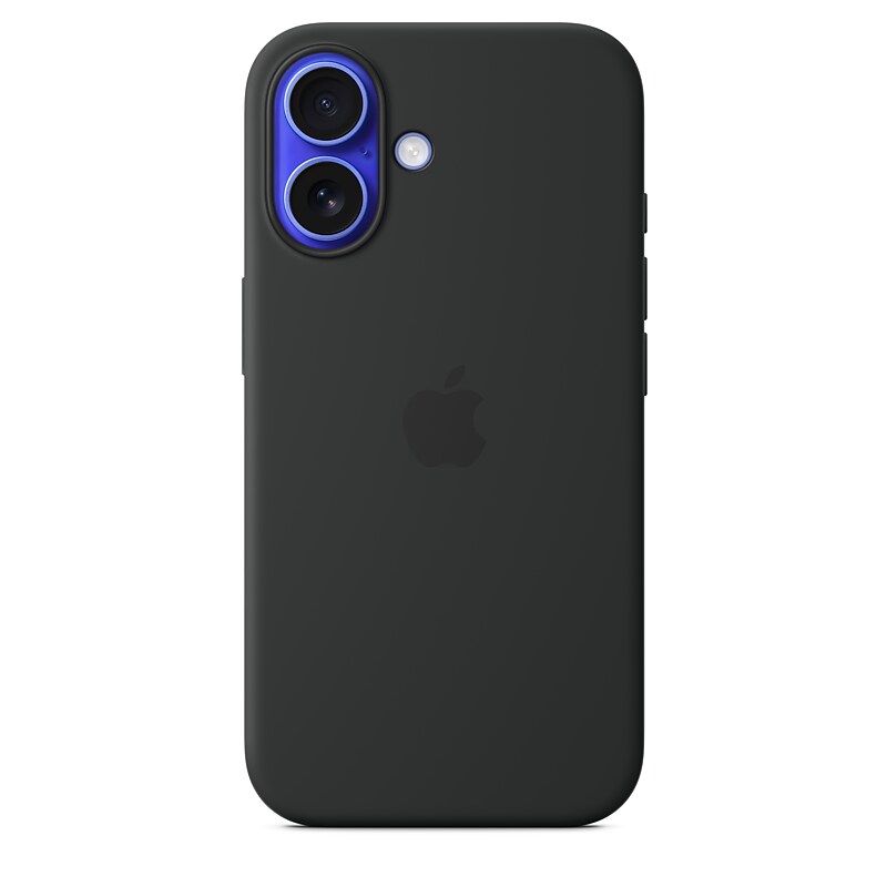 Apple MagSafe Phone Case for iPhone 16, Black (MYY13ZM/A) image 1