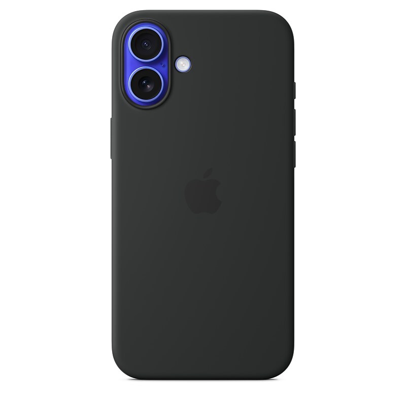 Apple MagSafe Phone Case for iPhone 16 Plus, Black (MYY93ZM/A) image 1