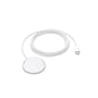 Apple Magnetic Wireless to USB-C Charging Cable, 6.6 ft., White (MX6Y3LL/A)~#|#~sp252710332_sc7