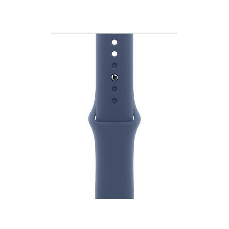 Apple Watch 40mm Denim Sport Band, Small/Medium AN56:AR141 (MYJ13AM/A) image 1
