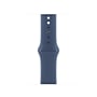 Apple Watch 42mm Denim Sport Band, Medium/Large (MXLF3AM/A)~#|#~sp252713865_sc7