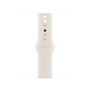 Apple Watch 40mm Starlight Sport Band, Medium/Large (MYJ43AM/A)~#|#~sp252713874_sc7