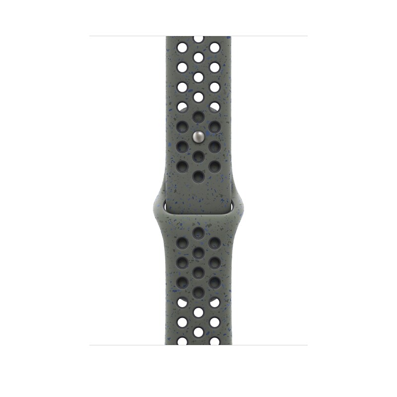Apple Watch 46mm Cargo Khaki Nike Sport Band, Small/Medium (MYLD3AM/A) image 1
