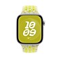 Apple Watch 46mm Volt Splash Nike Sport Band, Medium/Large (MXU83AM/A)~#|#~sp252713882_sc7