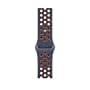 Apple Watch 46mm Blue Flame Nike Sport Band, Medium/Large (MYLC3AM/A)~#|#~sp252713889_sc7