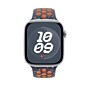 Apple Watch 46mm Blue Flame Nike Sport Band, Medium/Large (MYLC3AM/A)~#|#~sp252713890_sc7