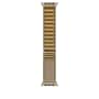 Apple Watch 49mm Tan Alpine Loop, Medium, Natural Titanium Finish (MXN23AM/A)~#|#~sp252713892_sc7