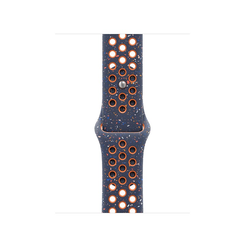 Apple Watch 42mm Blue Flame Nike Sport Band, Small/Medium (MYJW3AM/A) image 1