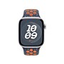 Apple Watch 40mm Blue Flame Nike Sport Band, Small/Medium (MC2E4AM/A)~#|#~sp252713895_sc7