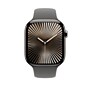 Apple Watch 46mm Stone Gray Sport Band, Small/Medium (MXLX3AM/A)~#|#~sp252713902_sc7