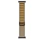Apple Watch 49mm Tan Alpine Loop, Small, Black Titanium Finish (MYQ03AM/A)~#|#~sp252713903_sc7