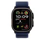 Apple Watch 49mm Blue Trail Loop, Small/Medium, Black Titanium Finish (MYQ73AM/A)~#|#~sp252713906_sc7