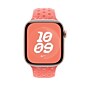 Apple Watch 46mm Magic Ember Nike Sport Band, Medium/Large (MYLG3AM/A)~#|#~sp252713913_sc7