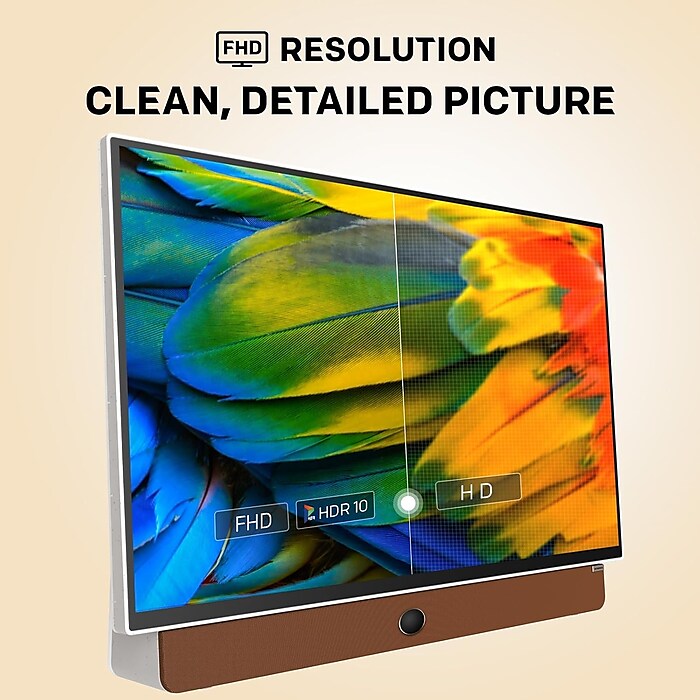 GoogleTV SKYWORTH F43S32U テレビ 02-TD7300-front-