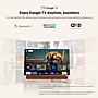 Skyworth P100 24" FHD Portable LED Display with Google TV~#|#~sp252783969_sc7
