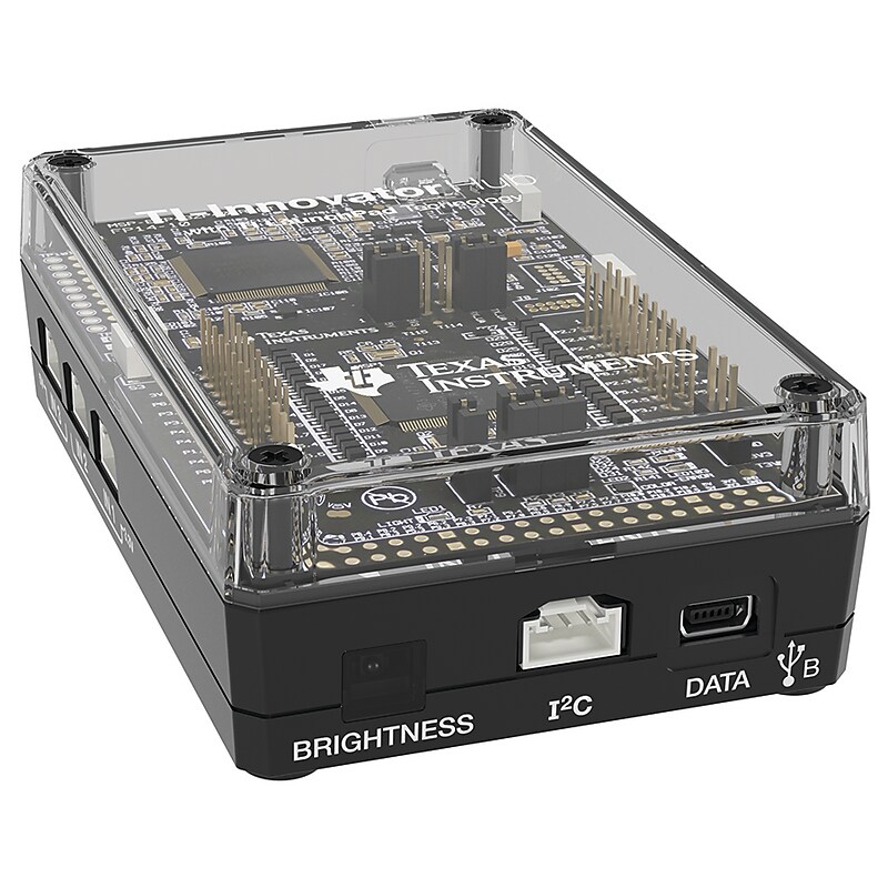 Texas Instruments TI-Innovator Hub with TI LaunchPad Board (TI-STEM) image 1