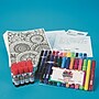 S&S Mandala Quote Collages Craft Kit, 24/Pack (GP3314)~#|#~sp253027783_sc7