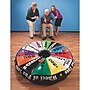 S&S Wheel of Fun Inflatable Toss Game (19372)~#|#~sp253027792_sc7