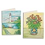 S&S Paint-a-Dot Everyday Greeting Cards, 24/Pack (GP3354)~#|#~sp253027824_sc7