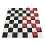 S&S Giant 2-in-1 Four In A Row & Checkers Game (W12919)~#|#~sp253027849_sc7