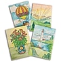 S&S Paint-a-Dot Everyday Greeting Cards, 24/Pack (GP3354)~#|#~sp253027872_sc7