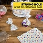 Scotch Gift-Wrap Transparent Tape with Dispenser, 3/4" x 18 yds, 1" Core, 6 Dispensers/Pack (615-SIOC)~#|#~sp253102827_sc7