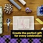 Scotch Gift-Wrap Transparent Tape with Dispenser, 3/4" x 18 yds, 1" Core, 6 Dispensers/Pack (615-SIOC)~#|#~sp253102829_sc7