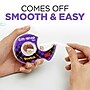 Scotch Gift-Wrap Transparent Tape with Dispenser, 3/4" x 18 yds, 1" Core, 6 Dispensers/Pack (615-SIOC)~#|#~sp253103175_sc7