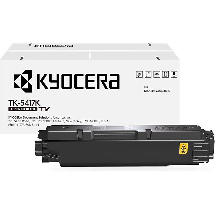 KYOCERA TK-591 トナーキット 4個 京セラ用 TK-591 リサイクルトナー 4色セット 廃トナーボックス付