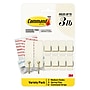 Command Mixed Hooks Pack, Vanilla Bean, 10/Pack (VBMHP-10ESF)~#|#~sp253285250_sc7
