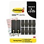 Command Mixed Hooks Pack, Soot, 10/Pack (STMHP-10ESF)~#|#~sp253285494_sc7
