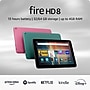 Amazon Fire HD, 12th Generation,  8" Tablet, WiFi, 32GB, Fire OS, Black (53-035893)~#|#~sp253893713_sc7