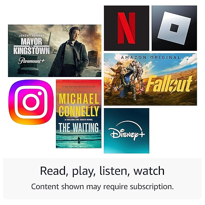 Amazon Fire HD, 12th Generation, 8