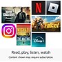 Amazon Fire HD, 12th Generation,  8" Tablet, WiFi, 32GB, Fire OS, Black (53-035893)~#|#~sp253893714_sc7