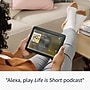 Amazon Fire HD, 12th Generation,  8" Tablet, WiFi, 32GB, Fire OS, Black (53-035893)~#|#~sp253893716_sc7