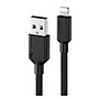 Alogic Elements Pro USB-A to Lightning Cable, 2M White (ELPA8P02-WH)~#|#~sp254584729_sc7