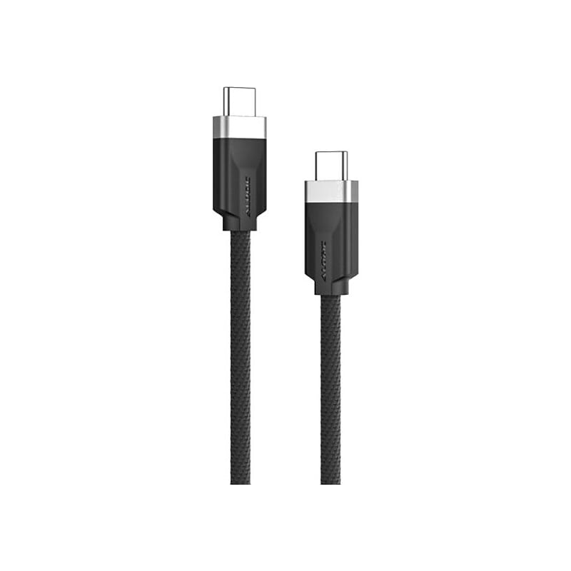 Alogic Fusion USB-C to USB-C 3.2 GEN 2 Cable, 2m (FUSCC2-SGR) image 1