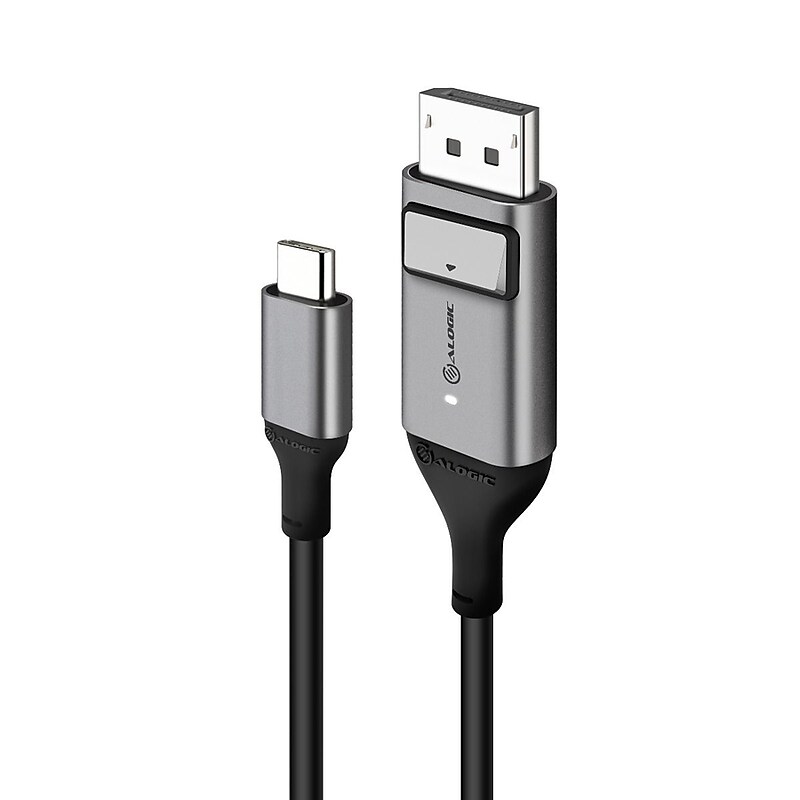 Alogic USB-C (M) to DisplayPort (M) Cable 2m (ULCDP02-SGR) image 1