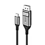 Alogic USB-C (M) to DisplayPort (M) Cable 2m (ULCDP02-SGR)~#|#~sp254584868_sc7