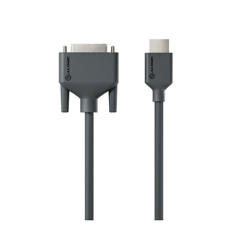Alogic ELEMENTS HDMI to DVI Cable, 1m ( EL2HDDVI-01) image 1