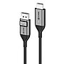 Alogic Ultra DisplayPort 1.4 to HDMI Cable (ULDPHD02-SGR)~#|#~sp254584934_sc7