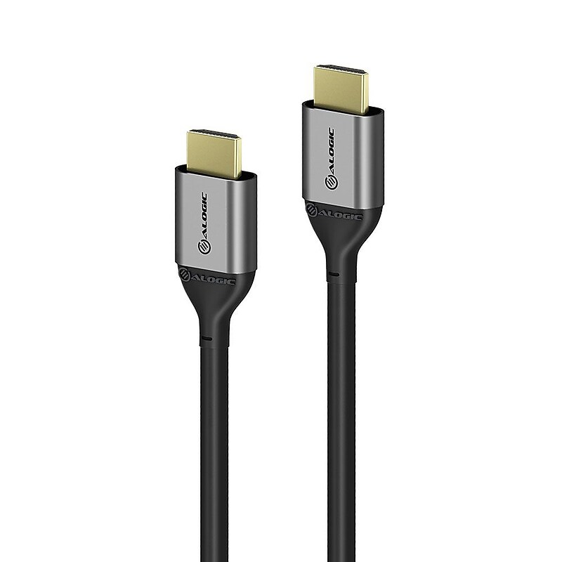 Alogic ULTRA HDMI Cable M to M, 2m (ULHD02-SGR) image 1