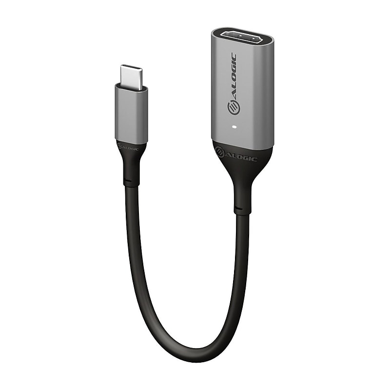 Alogic Ultra USB-C (M) to HDMI (F) Adapter (ULUCHD-ADP) image 1