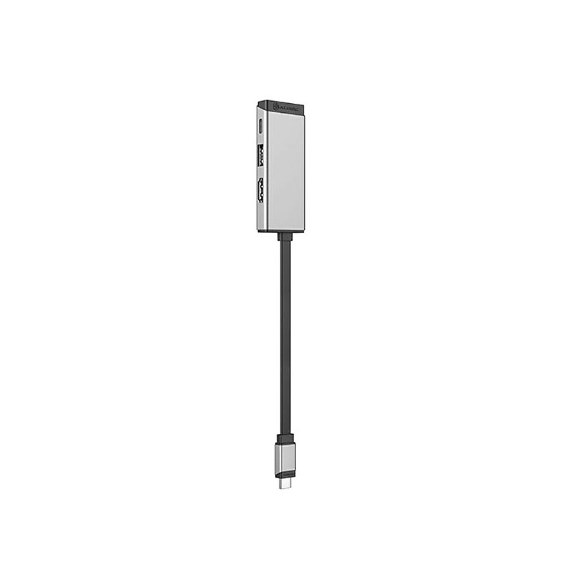 Alogic MagForce Trio 3-in-1 Hub (ULCHDACPD-SGR) image 1