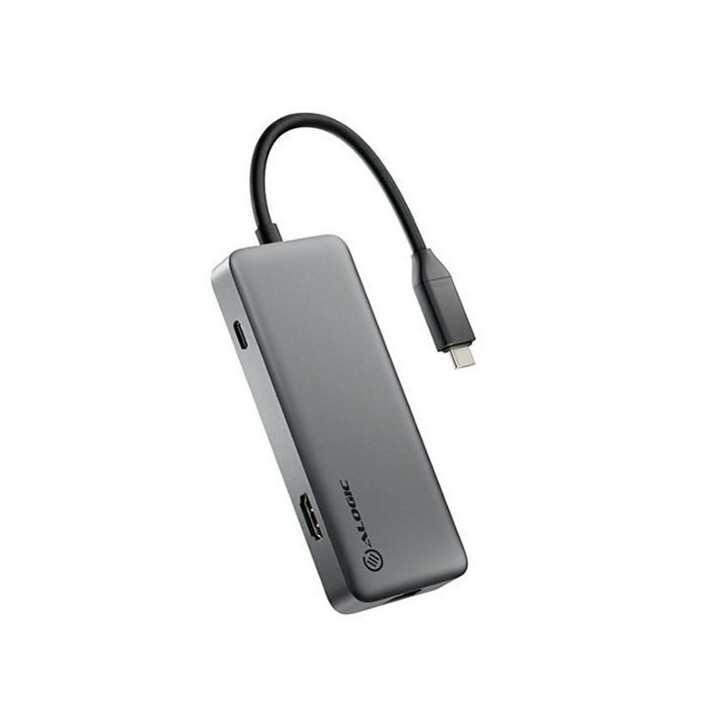 Alogic USB Spark 6-in-1 Hub  (U4HC2AGE) image 1