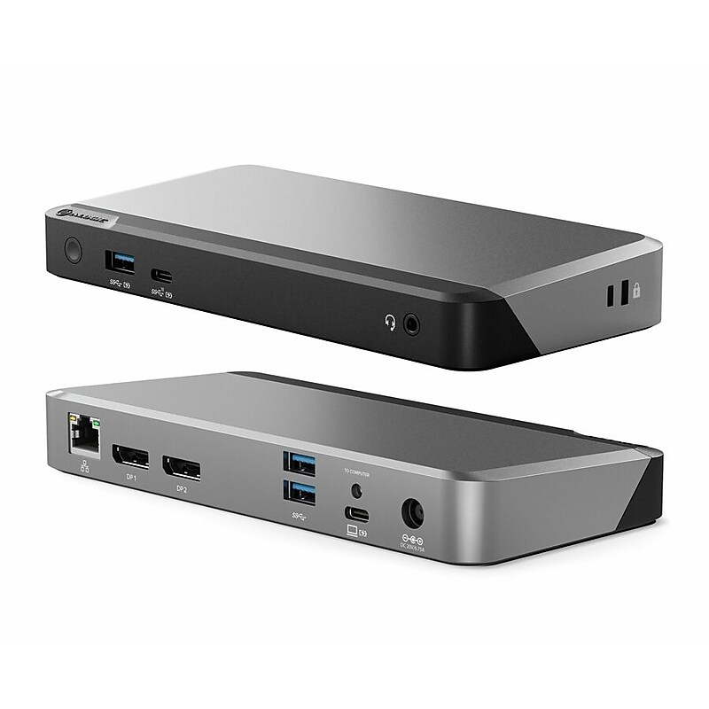 Alogic MX3 USB-C Triple Display Dock Station (DUPRMX3-WW) image 1