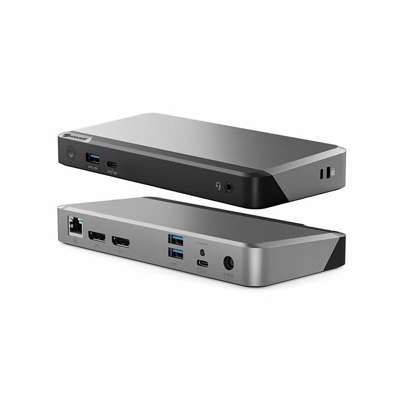 ALOGIC MX2 Docking Station for USB-C Laptop (DUPRMX2-WW) image 1